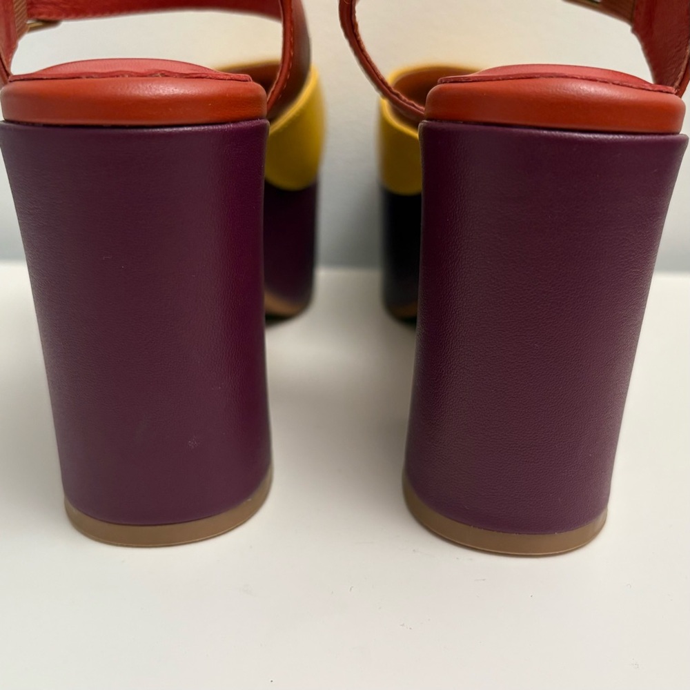 Charlotte Stone Astrid Platform Shoes - Picture 4 of 7
